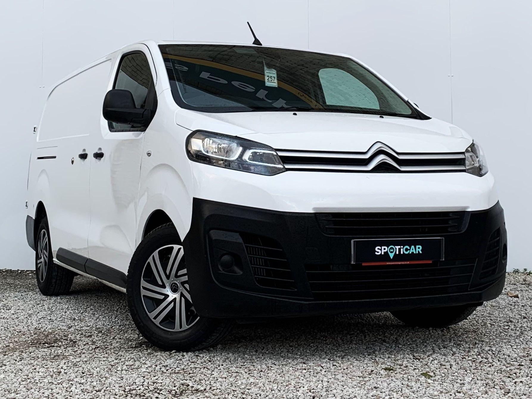 2021 Citroen Dispatch