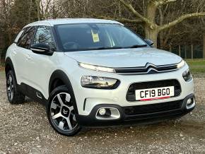 CITROEN C4 CACTUS 2019 (19) at Just Motor Group Keighley