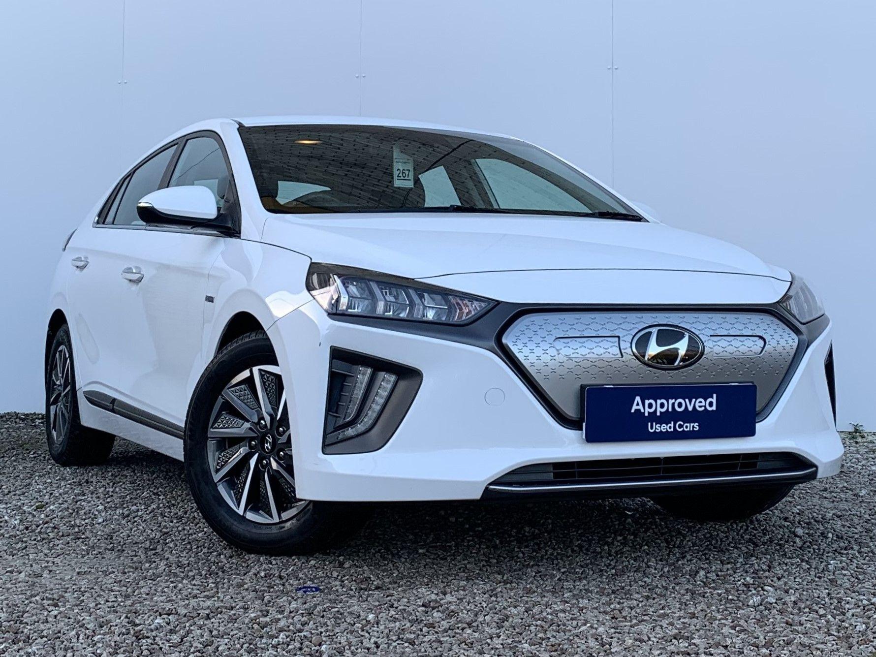 2020 Hyundai Ioniq