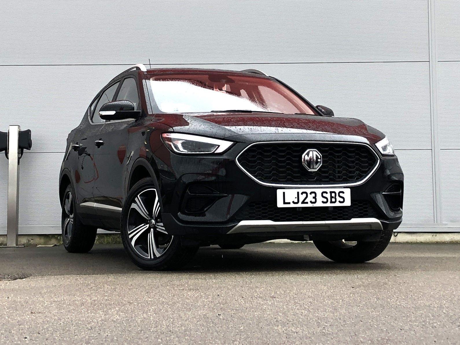 2023 MG MG ZS