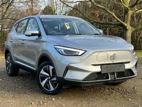 MG MG ZS 2024  at Just Motor Group Keighley