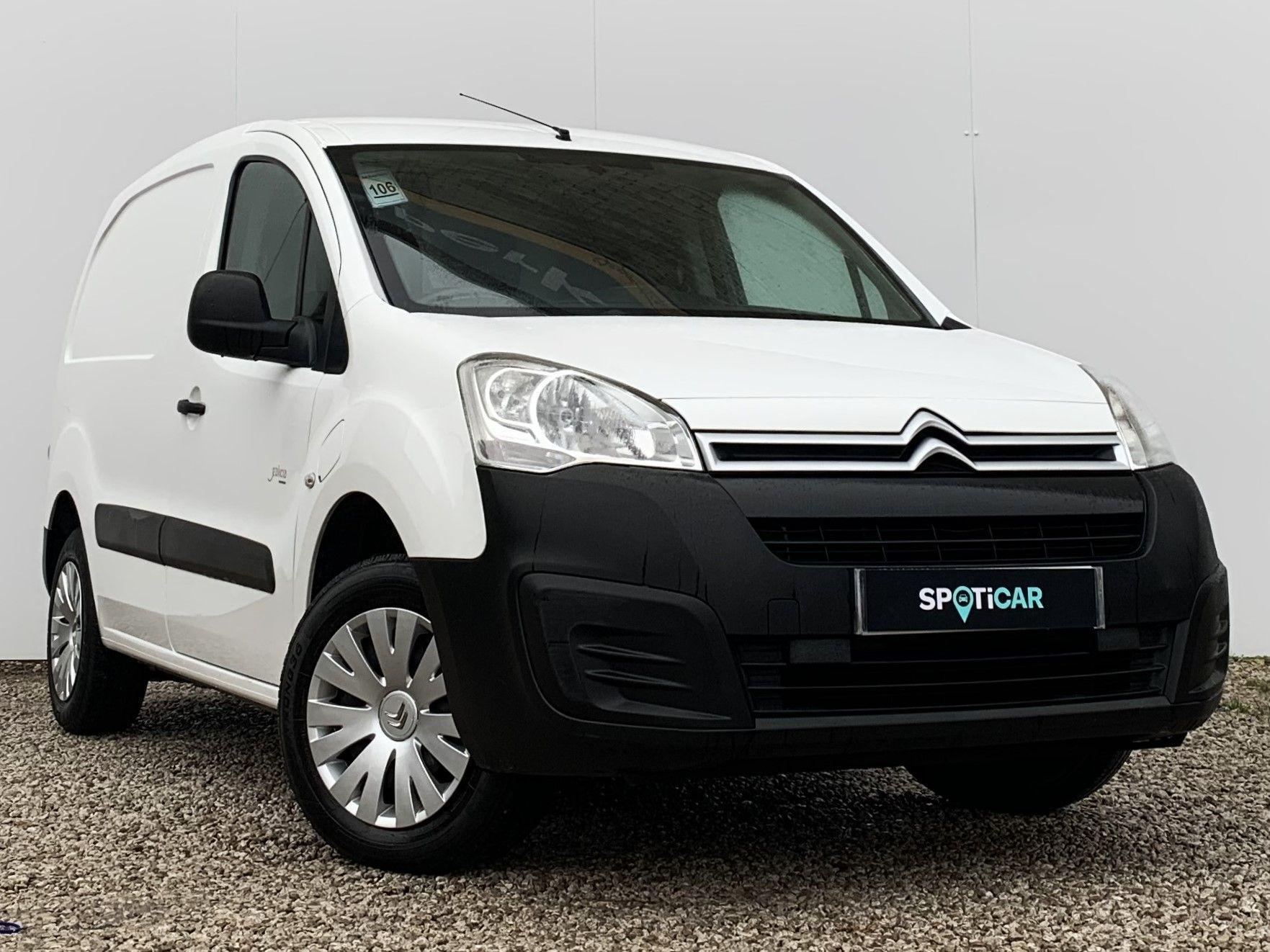 2020 Citroen E-Berlingo