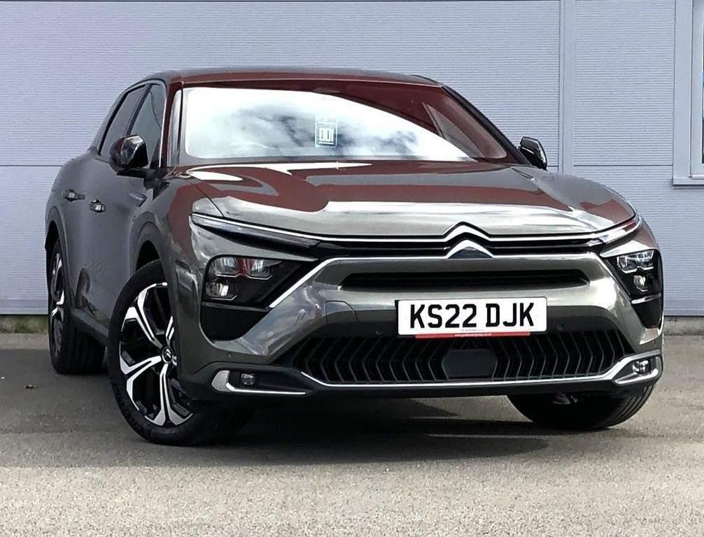 2022 Citroen C5 X