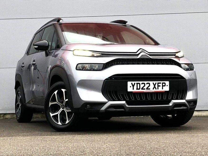 2022 Citroen C3 Aircross