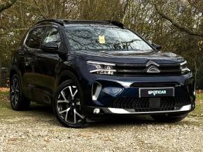 CITROEN C5 AIRCROSS 2023 (23) at Just Motor Group Keighley