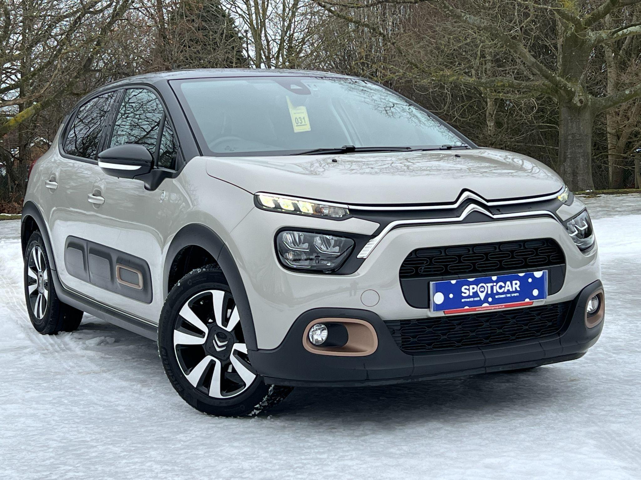 2023 Citroen C3