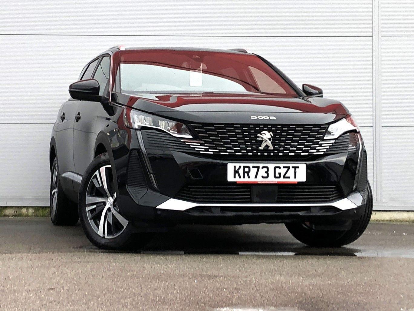 2023 Peugeot 5008