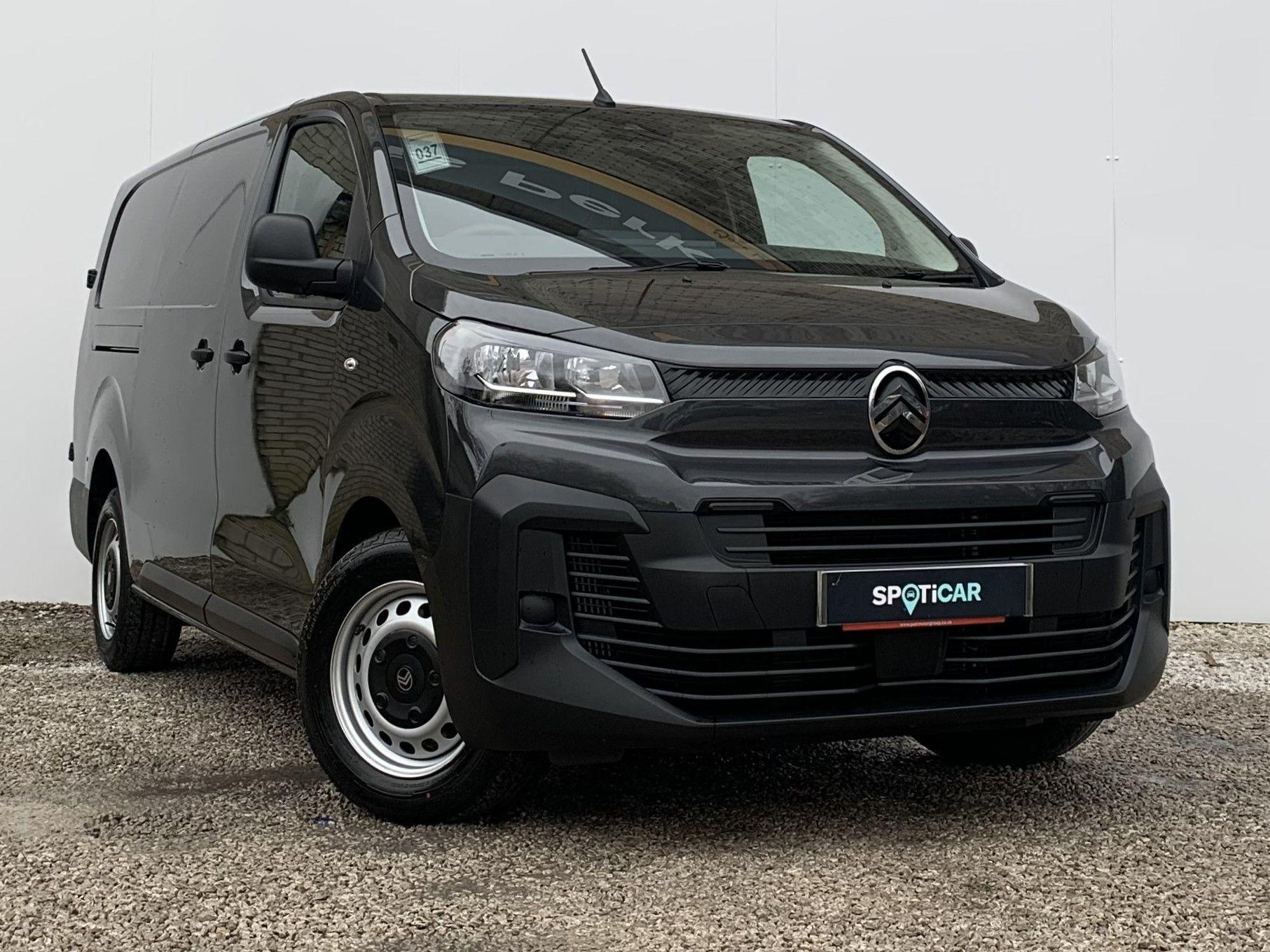 2024 Citroen Dispatch