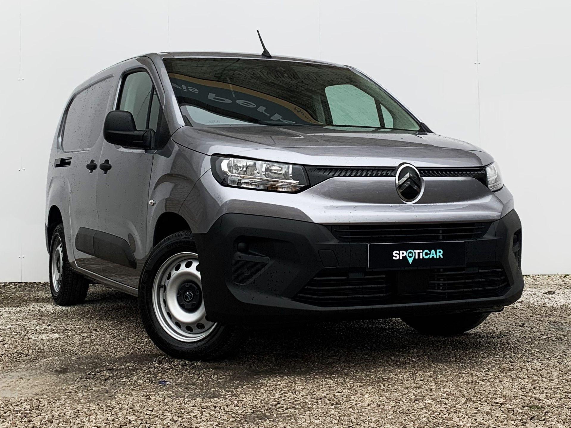 2024 Citroen Berlingo