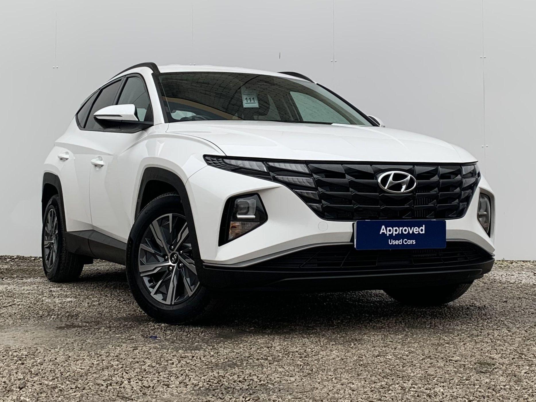 2024 Hyundai Tucson