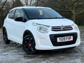 CITROEN C1 2019 (19) at Just Motor Group Keighley