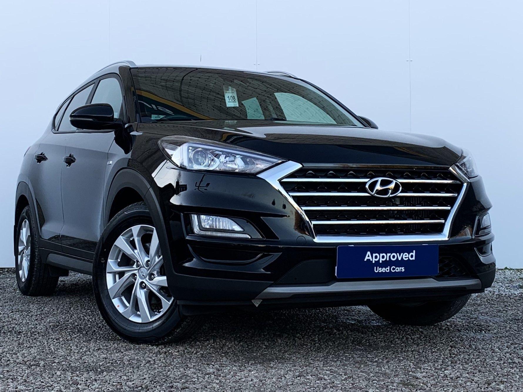 2020 Hyundai Tucson