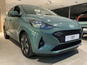 HYUNDAI I10   at Just Motor Group Keighley