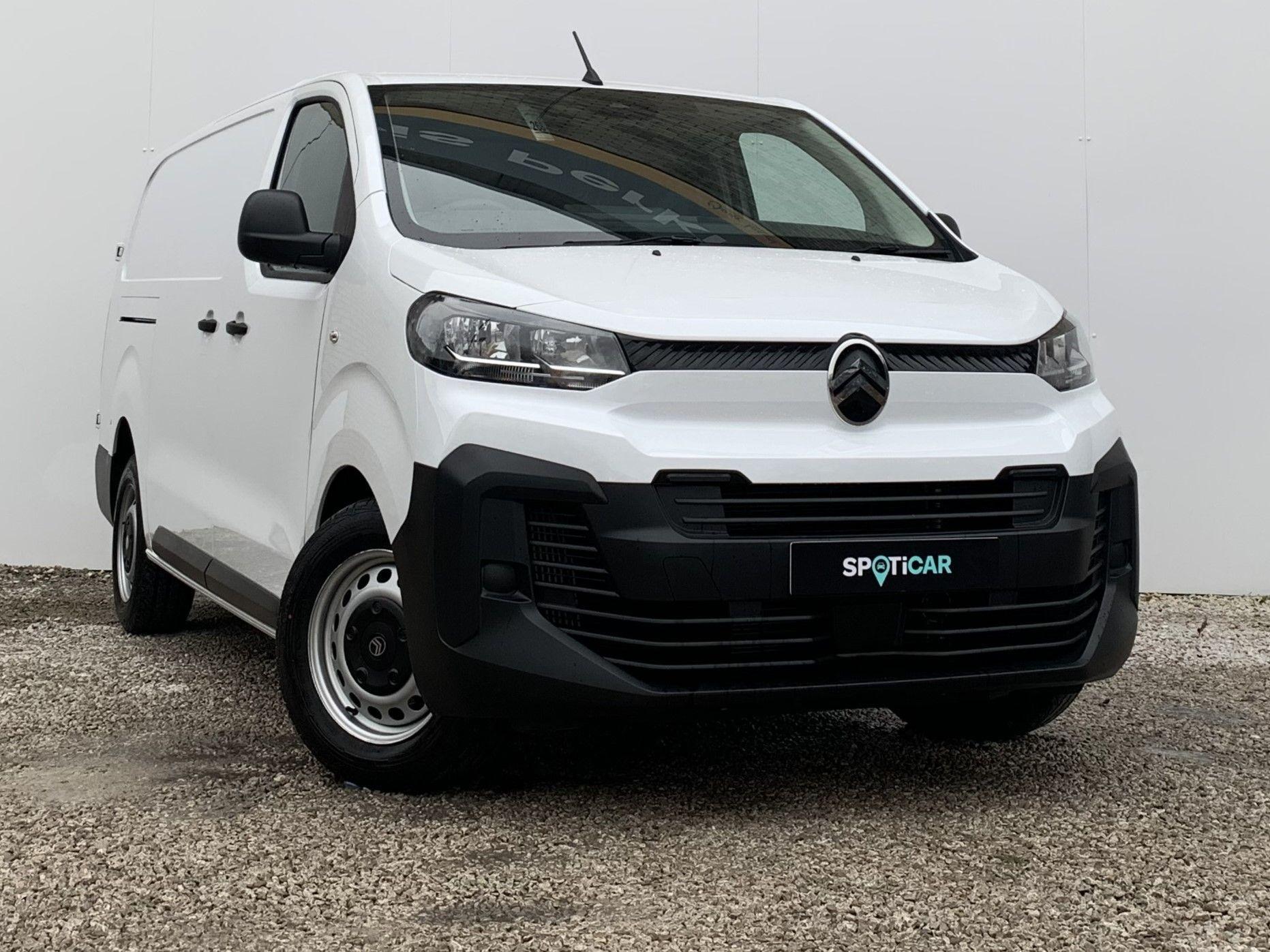 2024 Citroen Dispatch