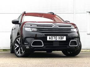 CITROEN C5 AIRCROSS 2020 (70) at Just Motor Group Keighley