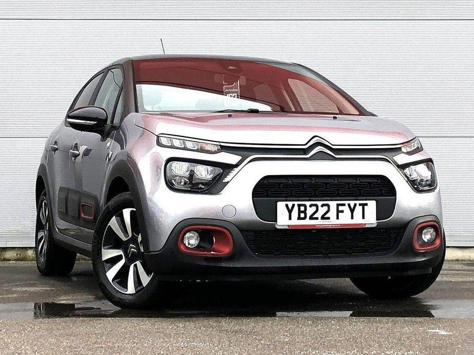 2022 Citroen C3