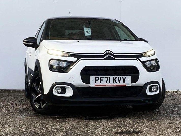 2022 Citroen C3