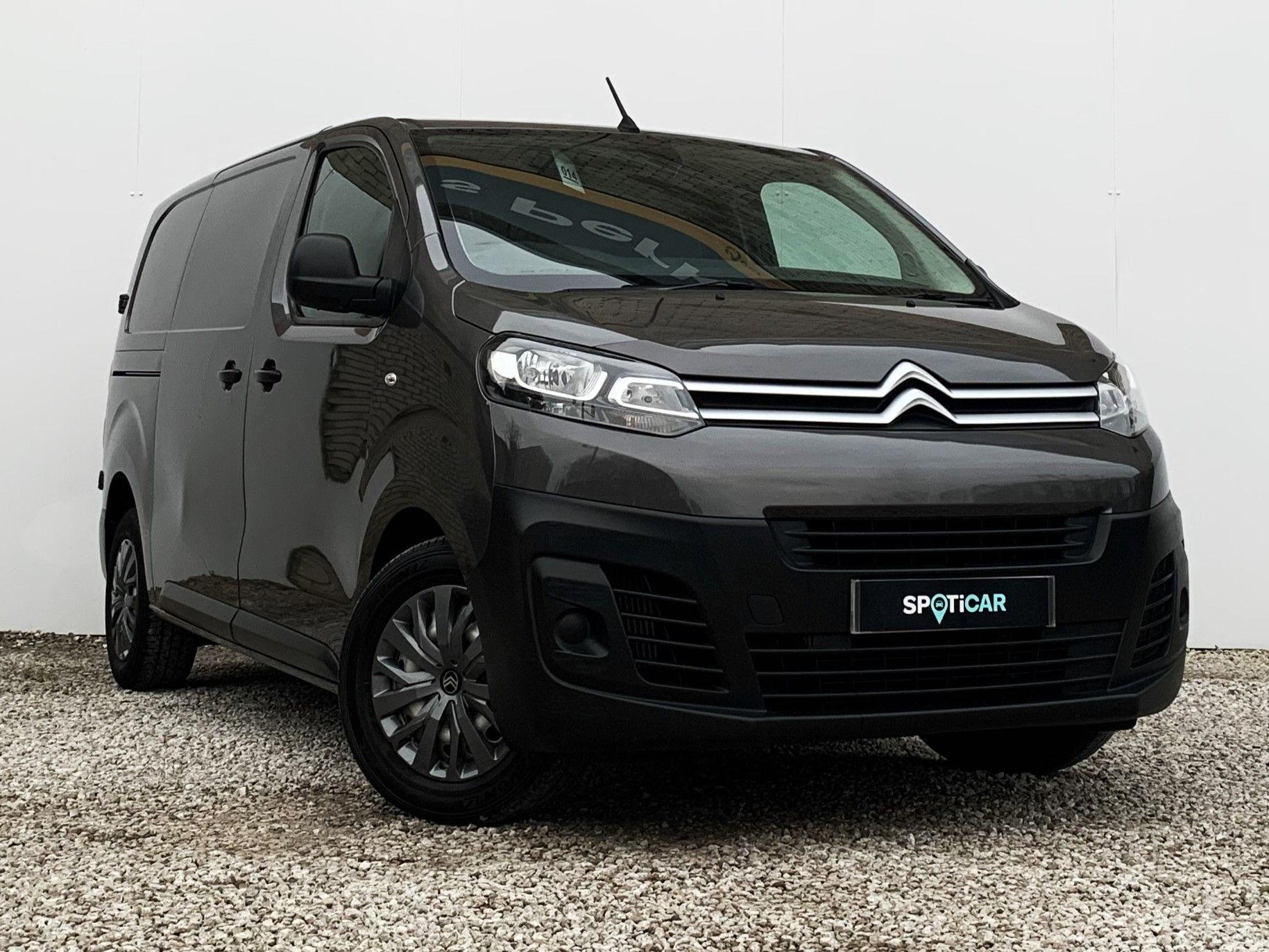 2021 Citroen Dispatch