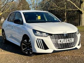 PEUGEOT 208 2024 (73) at Just Motor Group Keighley