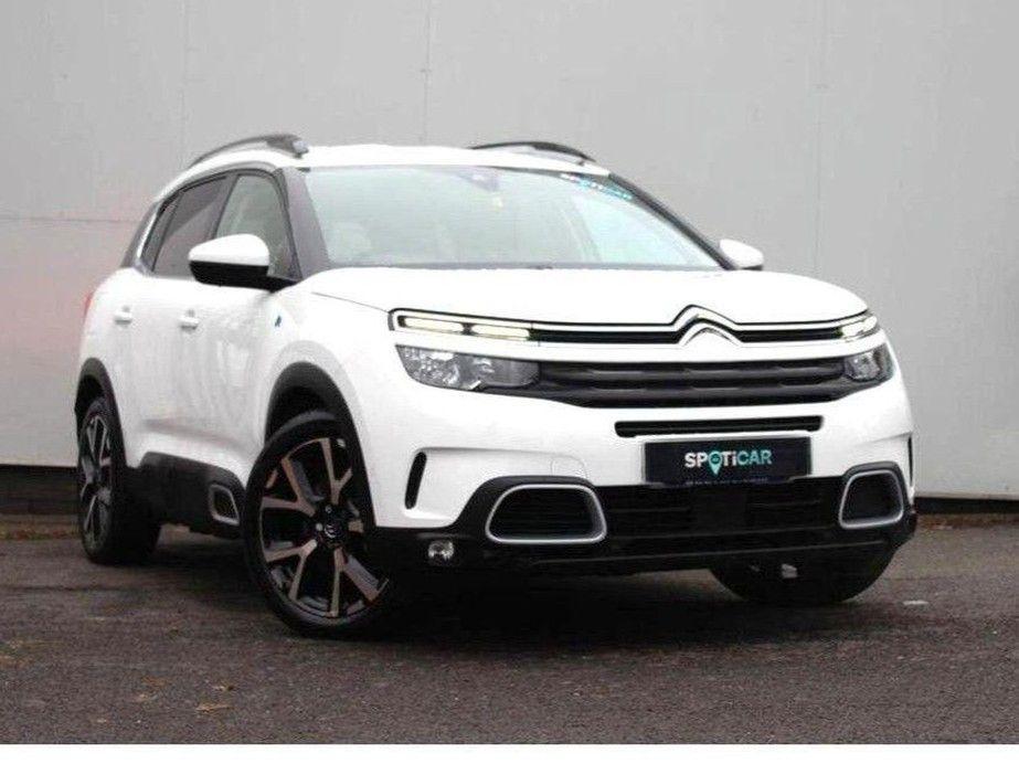 2020 Citroen C5 Aircross