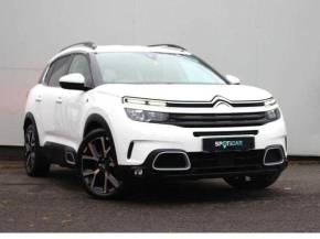 CITROEN C5 AIRCROSS 2020 (70) at Just Motor Group Keighley