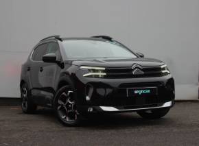 CITROEN C5 AIRCROSS 2023 (23) at Just Motor Group Keighley