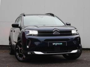 CITROEN C5 AIRCROSS 2023 (23) at Just Motor Group Keighley