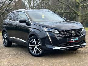 PEUGEOT 3008 2023 (73) at Just Motor Group Keighley