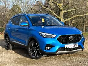 MG MG ZS 2023 (73) at Just Motor Group Keighley