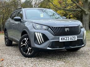 PEUGEOT 2008 2023 (23) at Just Motor Group Keighley