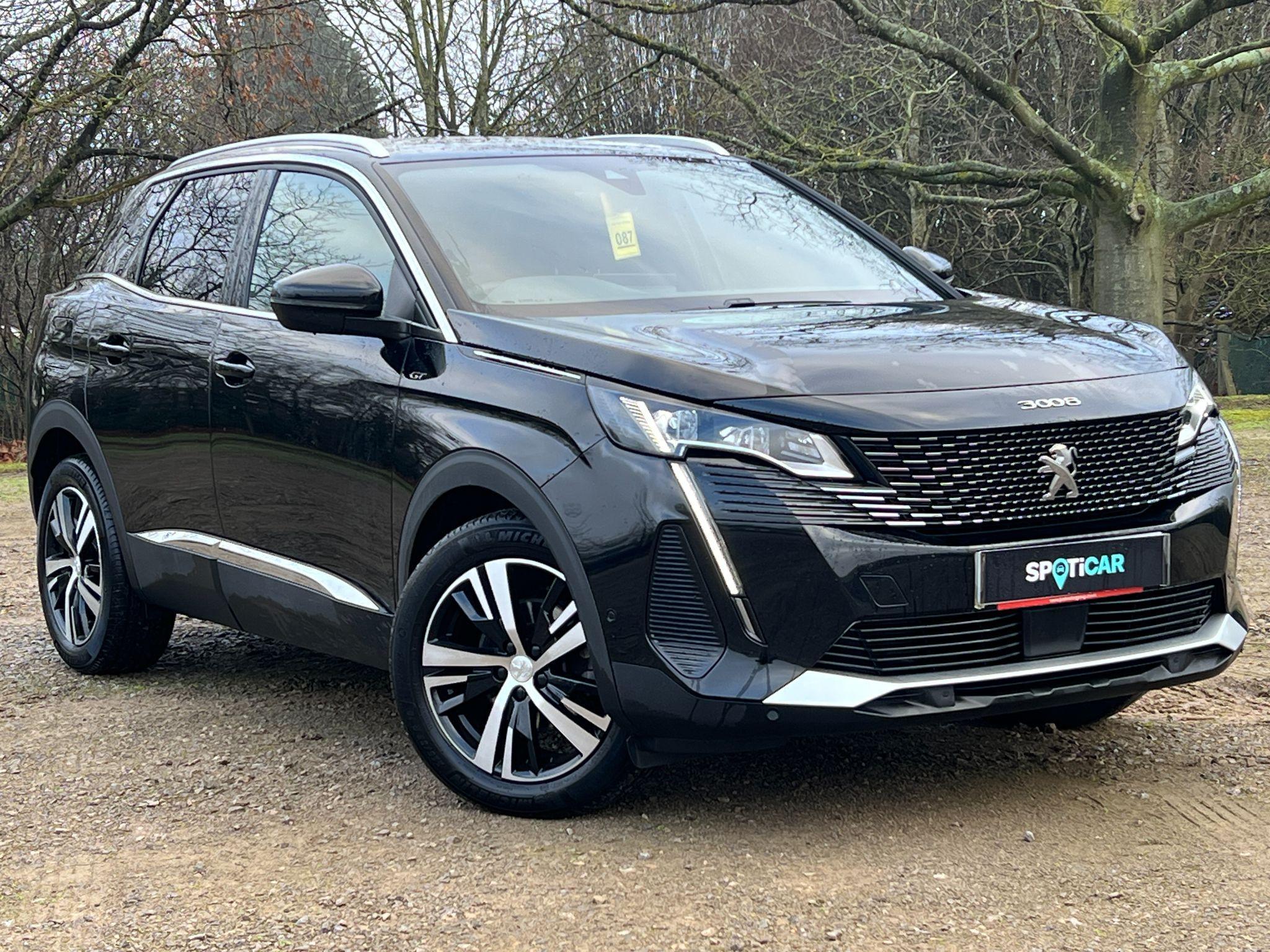 2023 Peugeot 3008