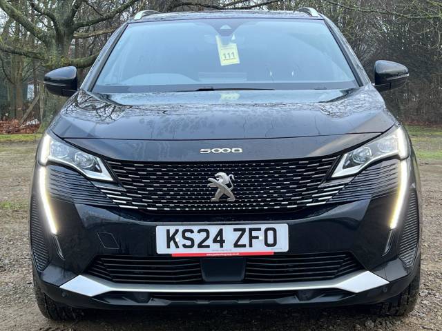 2024 Peugeot 5008 1.5 BlueHDi GT EAT Euro 6 (s/s) 5dr