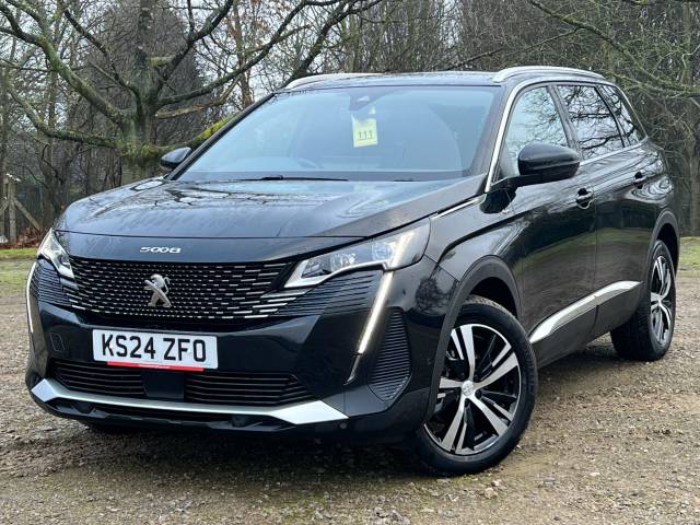 2024 Peugeot 5008 1.5 BlueHDi GT EAT Euro 6 (s/s) 5dr