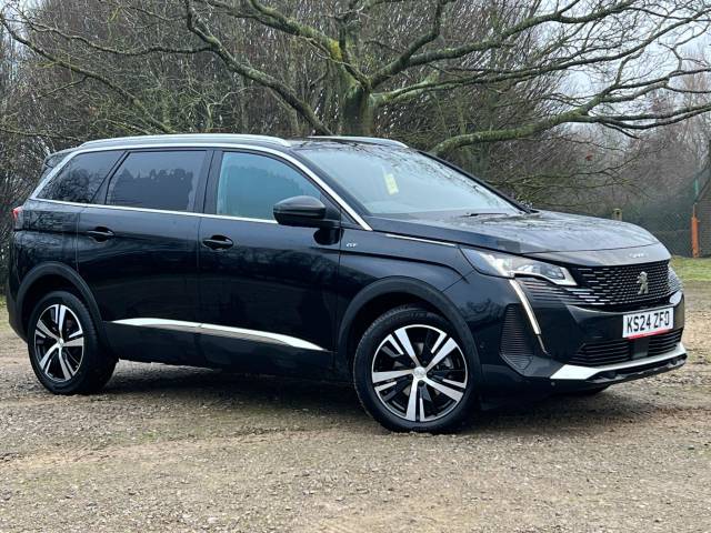 2024 Peugeot 5008 1.5 BlueHDi GT EAT Euro 6 (s/s) 5dr