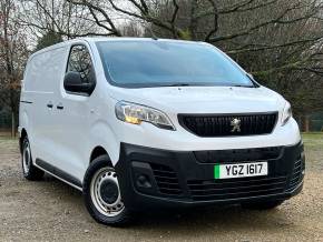 PEUGEOT E-EXPERT 2022 (72) at Just Motor Group Keighley