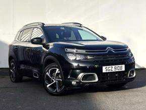 CITROEN C5 AIRCROSS 2020 (70) at Just Motor Group Keighley