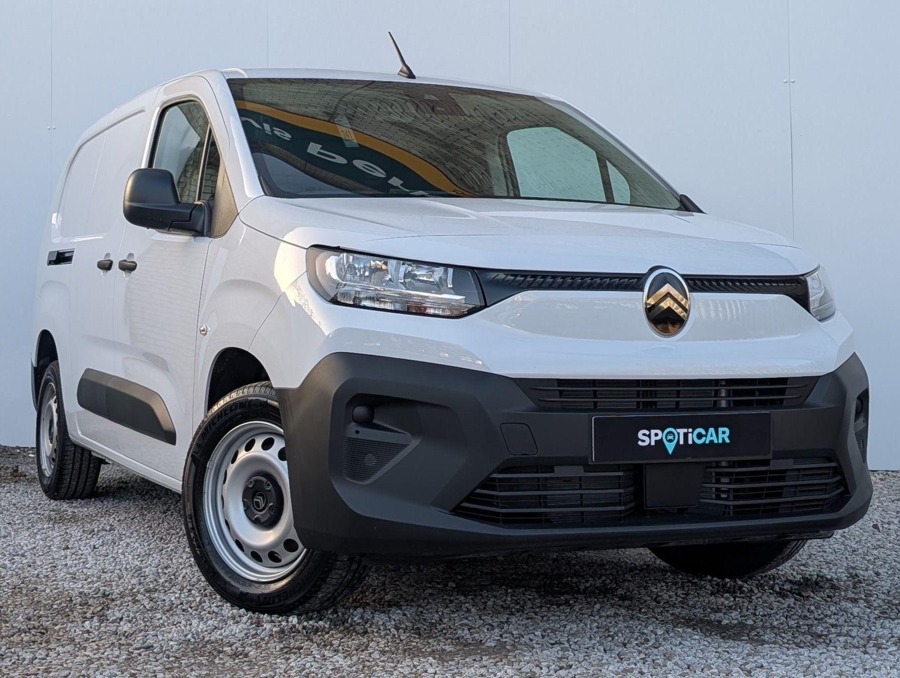 2024 Citroen Berlingo