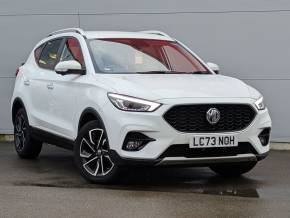 MG MG ZS 2023 (73) at Just Motor Group Keighley