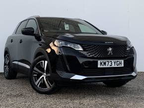 PEUGEOT 3008 2023 (73) at Just Motor Group Keighley