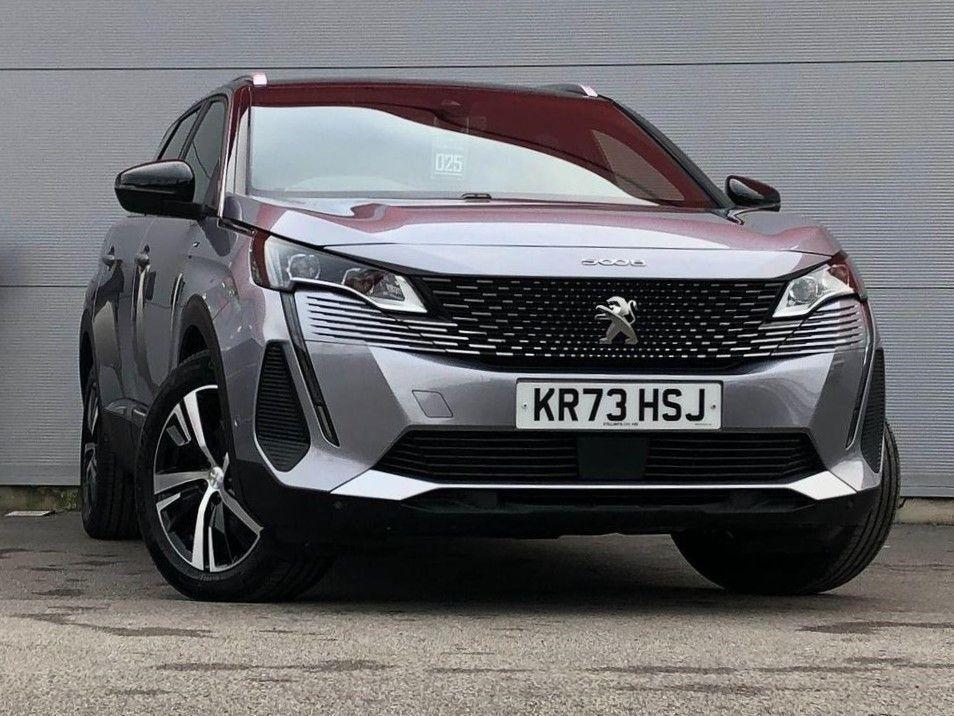 2023 Peugeot 5008