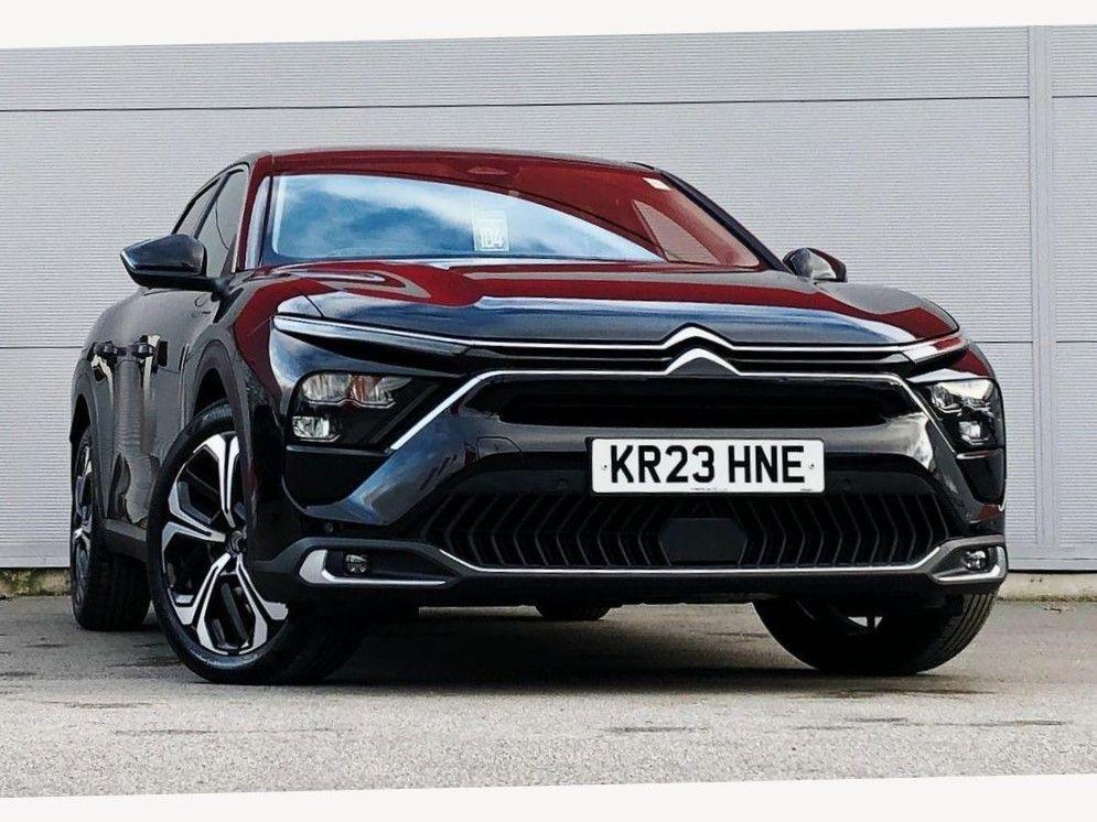 2023 Citroen C5 X