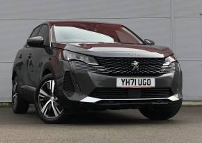 PEUGEOT 3008 2021 (71) at Just Motor Group Keighley