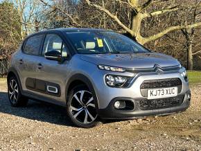 CITROEN C3 2024 (73) at Just Motor Group Keighley