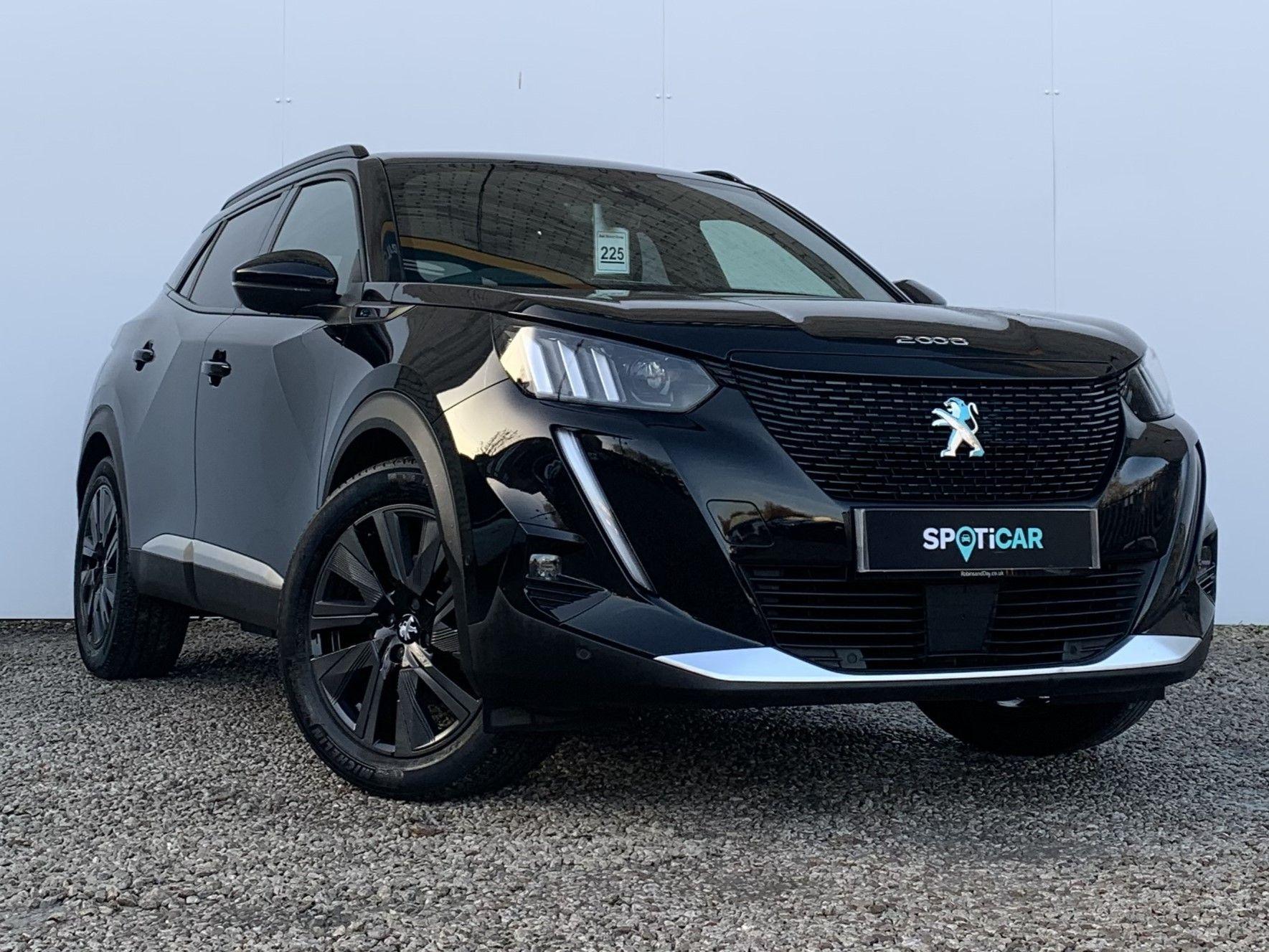 2020 Peugeot e-2008