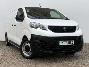 PEUGEOT E-EXPERT 2021 (71) at Just Motor Group Keighley