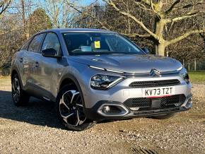 CITROEN C4 2024 (73) at Just Motor Group Keighley