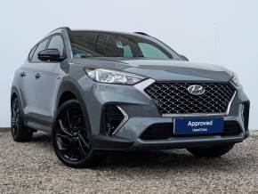 HYUNDAI TUCSON 2020 (69) at Just Motor Group Keighley