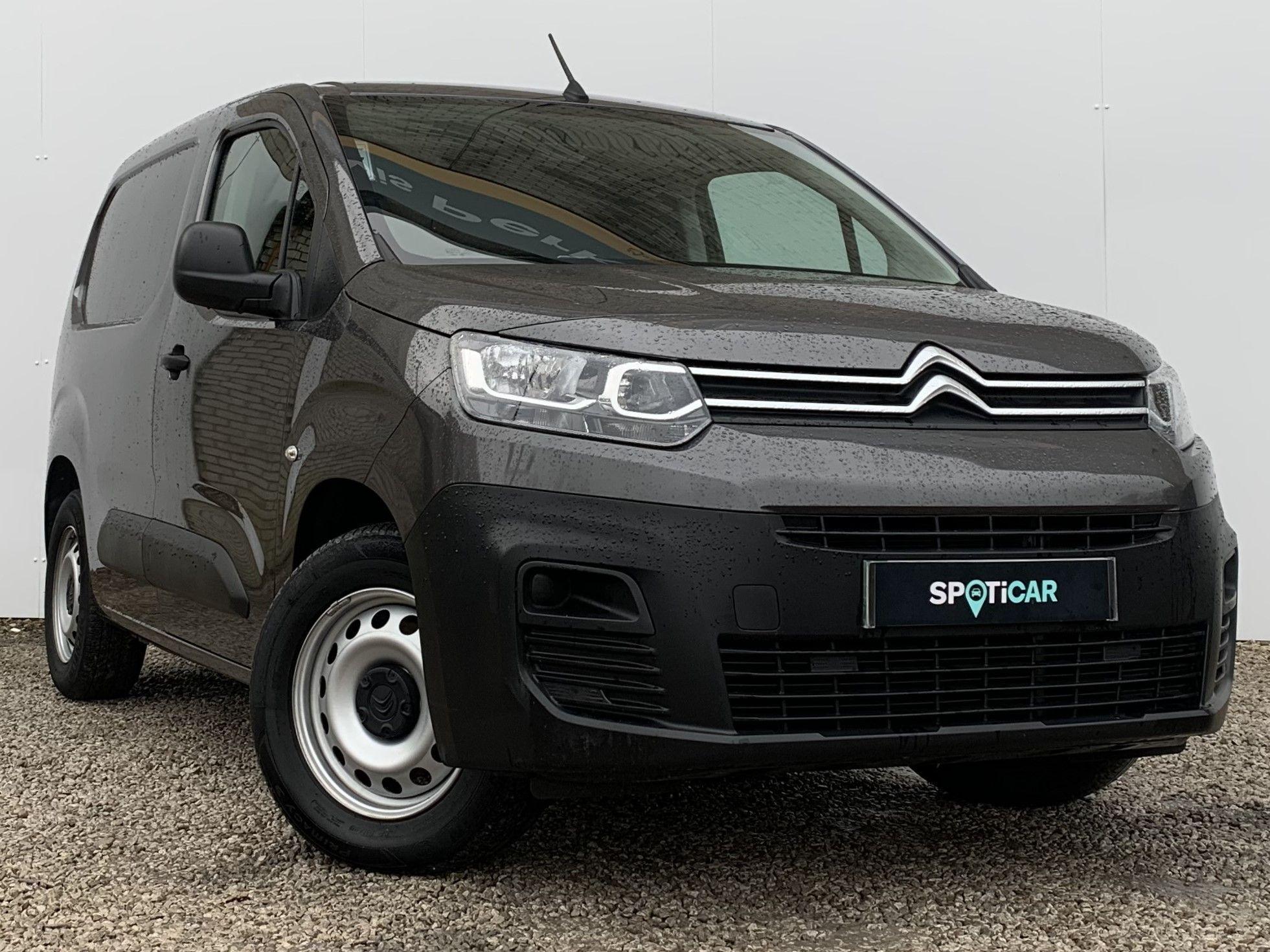 2023 Citroen E-Berlingo