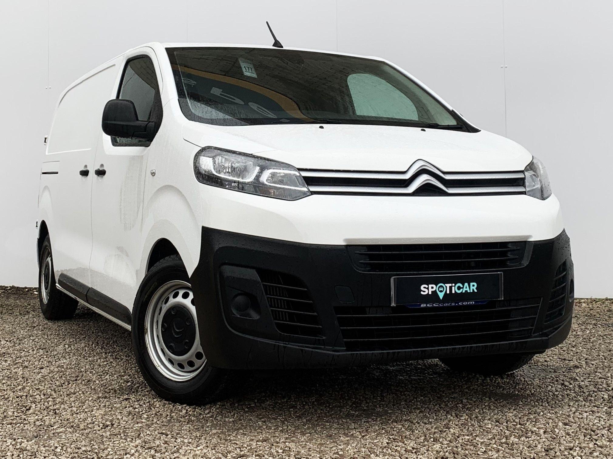 2021 Citroen Dispatch