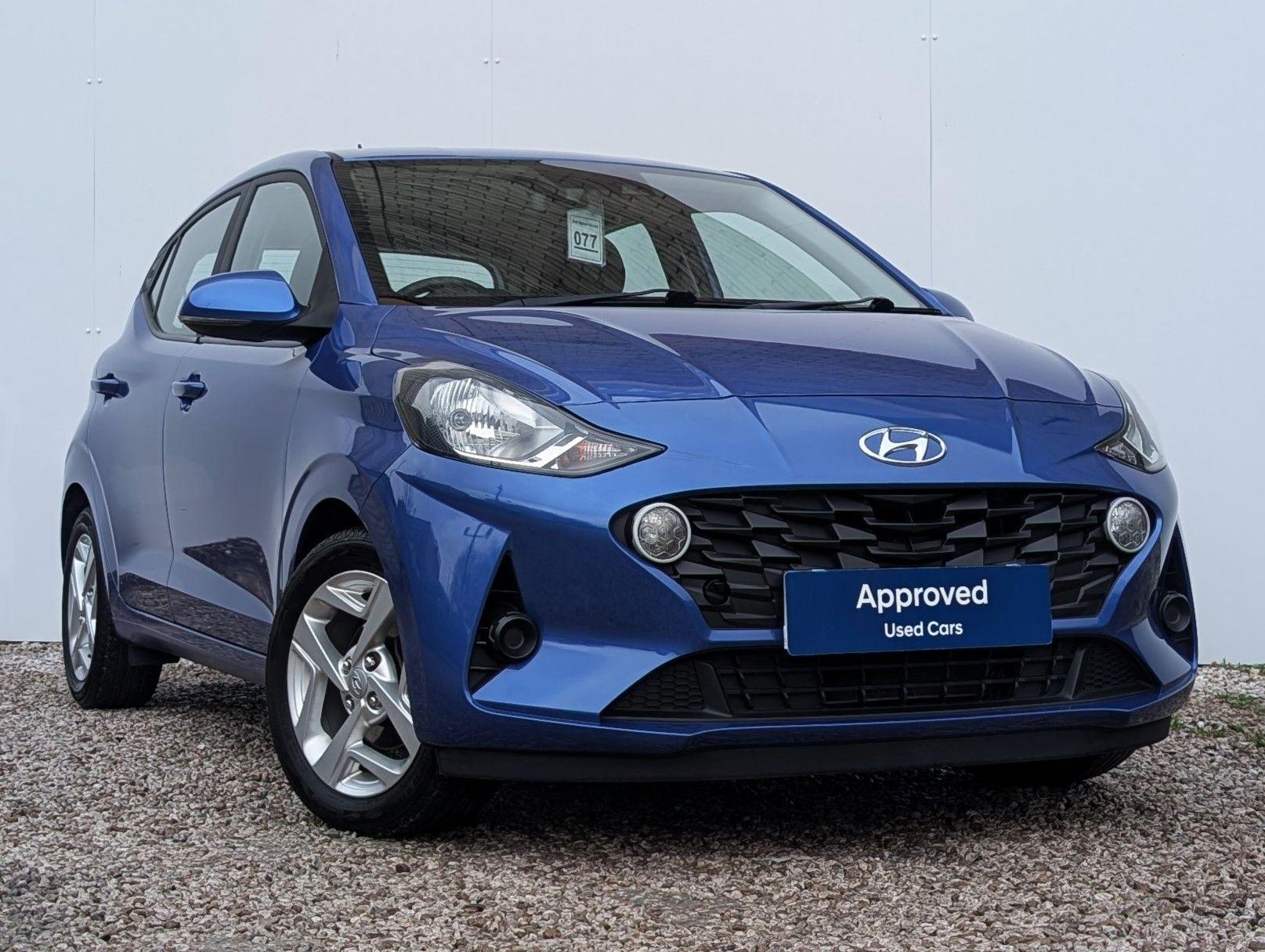 2020 Hyundai i10